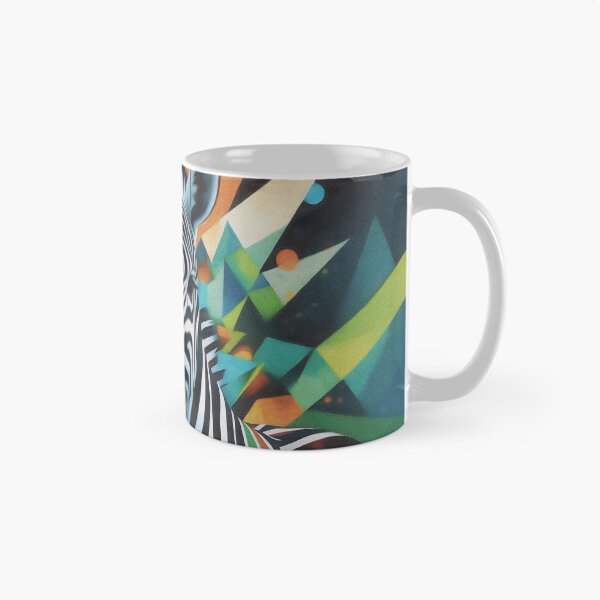 Item preview, Abstract Zebra designed and sold by NikkiBear67.