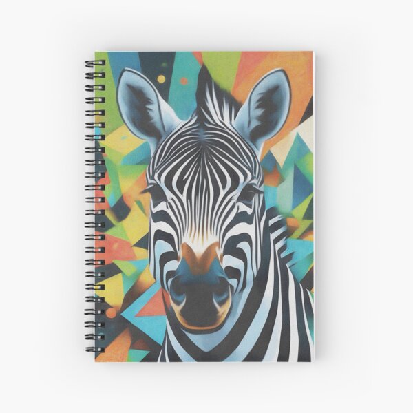 Item preview, Abstract Zebra designed and sold by NikkiBear67.