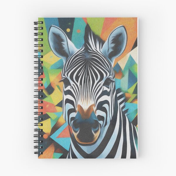 Item preview, Abstract Zebra designed and sold by NikkiBear67.