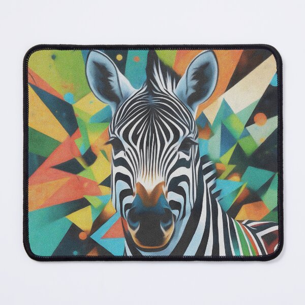 Item preview, Abstract Zebra designed and sold by NikkiBear67.