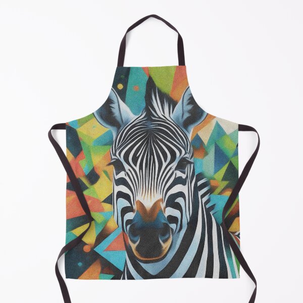 Item preview, Abstract Zebra designed and sold by NikkiBear67.