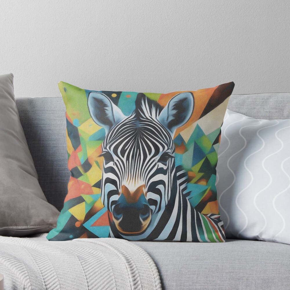 Item preview, Throw Pillow designed and sold by NikkiBear67.