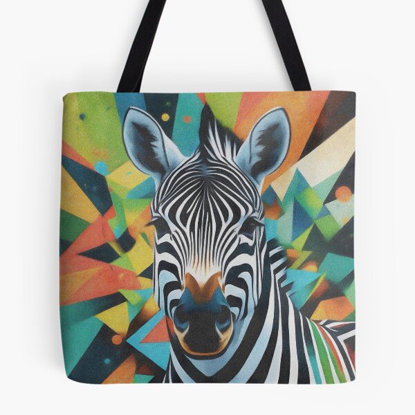 Item preview, Abstract Zebra designed and sold by NikkiBear67.