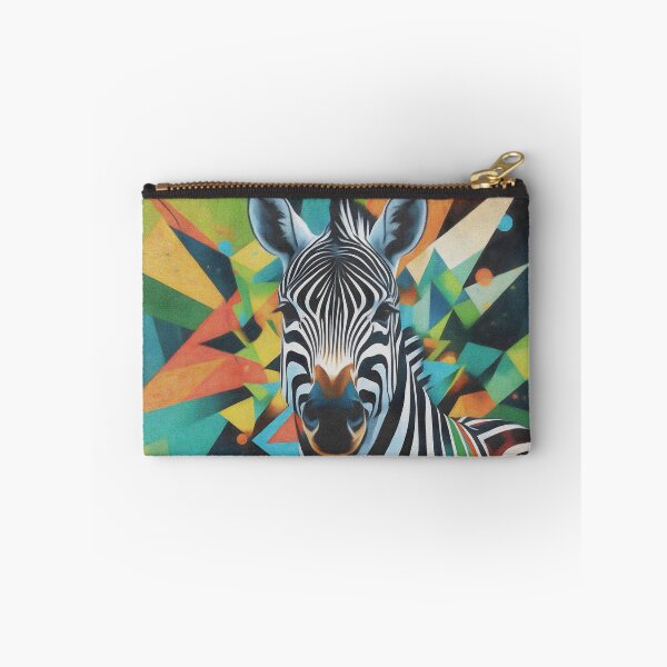 Item preview, Abstract Zebra designed and sold by NikkiBear67.