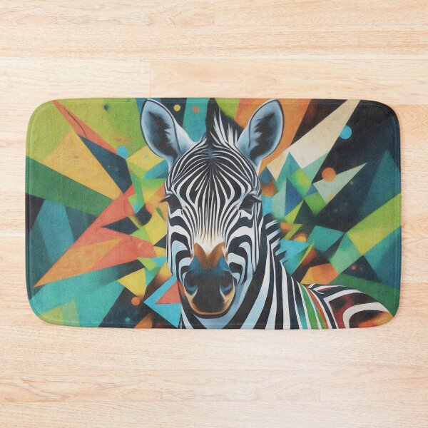 Item preview, Abstract Zebra designed and sold by NikkiBear67.