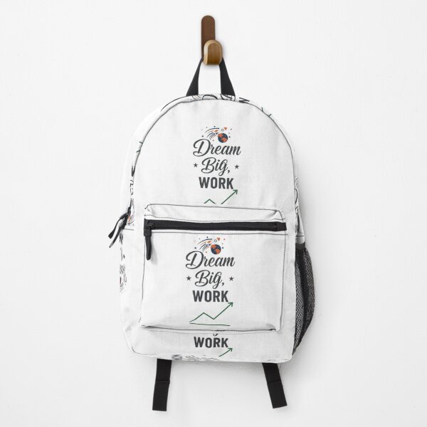 Item preview, Motivational Graphic with Rocket and Growth Chart designed and sold by  Merch08 .