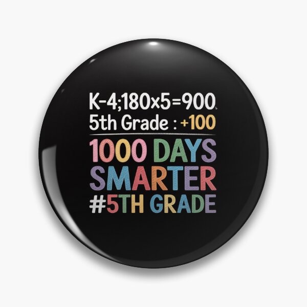 Item preview, 1000 Days Smarter Chalkboard Math designed and sold by jewellmeyers.