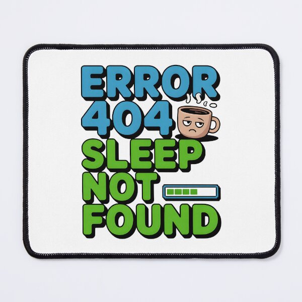 Item preview, Error 404 designed and sold by trendspatterns.