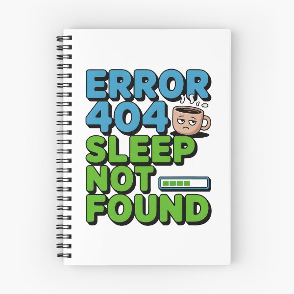Item preview, Error 404  designed and sold by trendspatterns.