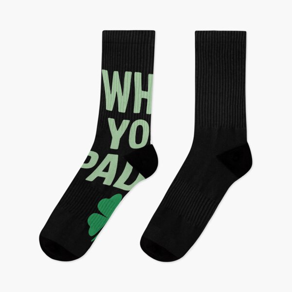 Item preview, Who's Your Paddy St Patrick Day Gift Pun designed and sold by traceydowns.