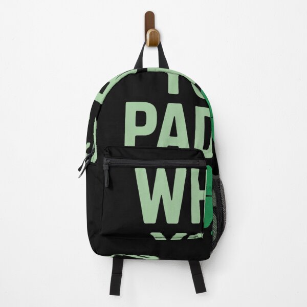 Item preview, Who's Your Paddy St Patrick Day Gift Pun designed and sold by traceydowns.