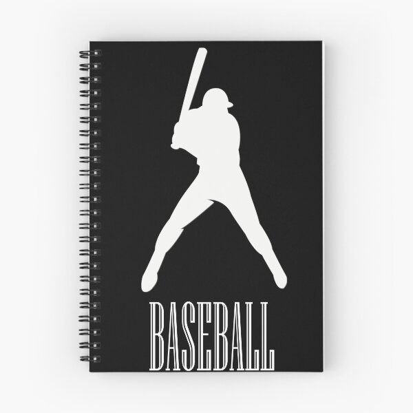 Item preview, Baseball Player Silhouette designed and sold by NNAANN.
