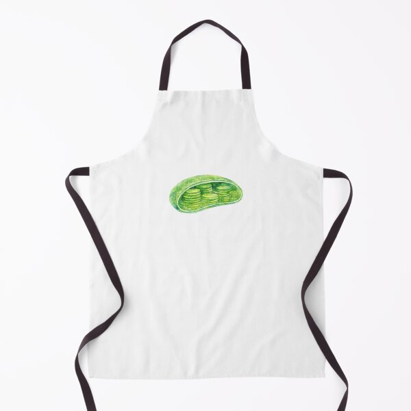 Item preview, Watercolor Chloroplast Organelle designed and sold by Ameus.