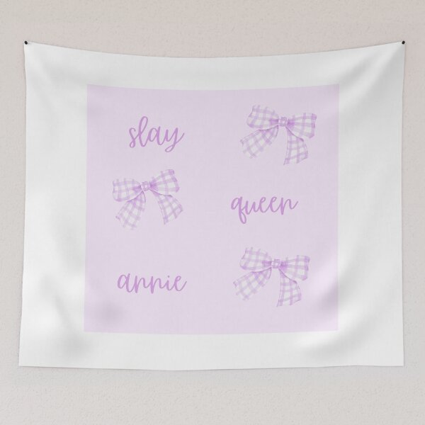 Artikelvorschau, Custom ANNIE 'slay queen annie' entworfen und verkauft von brozziedesigns.