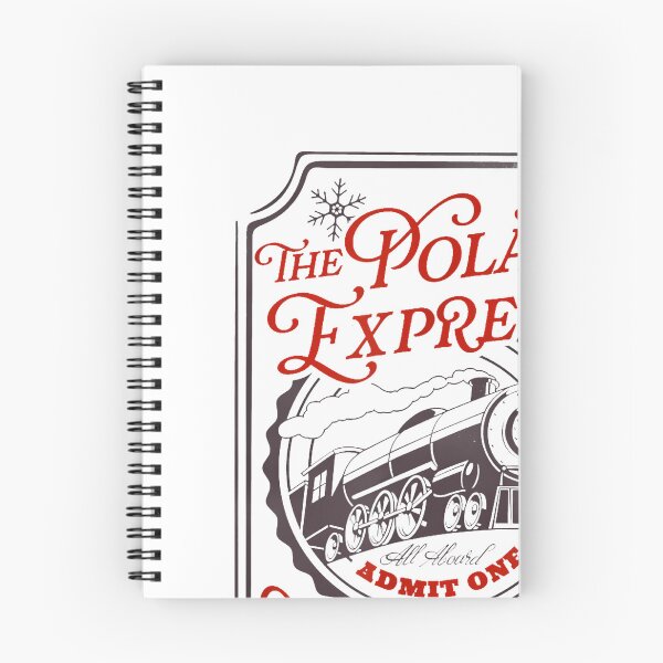 Item preview, The Polar Express Train Depot To The North Pole Poster designed and sold by laonieam8aman5.