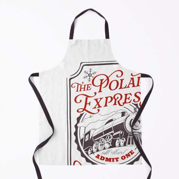 Item preview, The Polar Express Train Depot To The North Pole Poster designed and sold by laonieam8aman5.