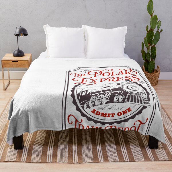Item preview, The Polar Express Train Depot To The North Pole Poster designed and sold by laonieam8aman5.