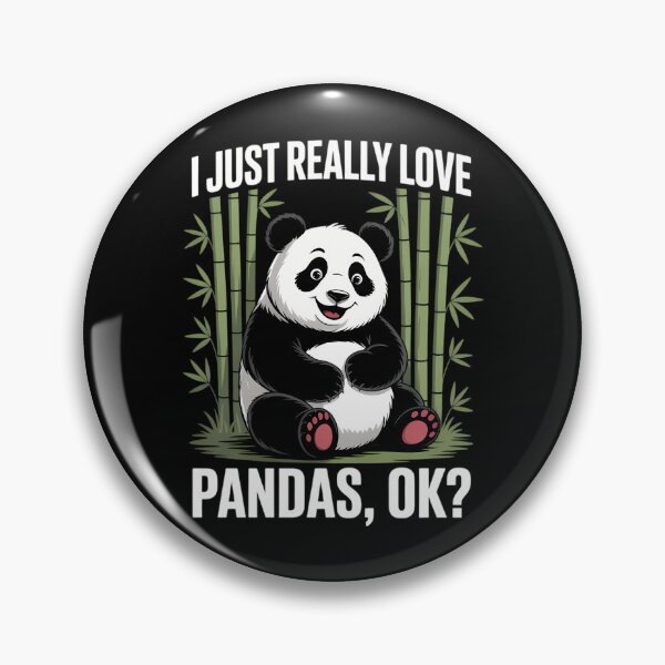 Item preview, Panda Art For Men Women Animal Giant Panda Bear Panda Lover designed and sold by EllenJast.