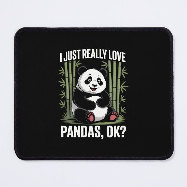 Item preview, Panda Art For Men Women Animal Giant Panda Bear Panda Lover designed and sold by EllenJast.