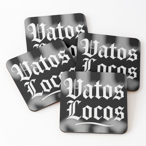 Item preview, vatos locos  designed and sold by pksart1.