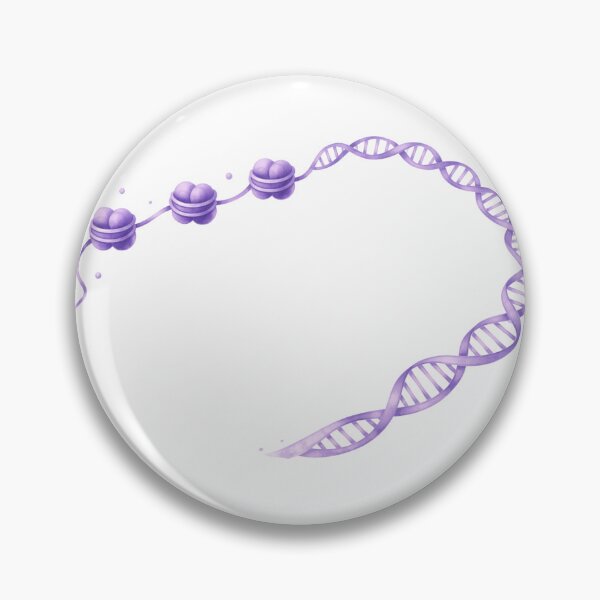 Item preview, Watercolor Chromatin designed and sold by Ameus.