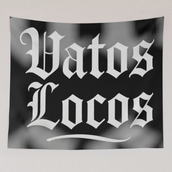 Item preview, vatos locos  designed and sold by pksart1.