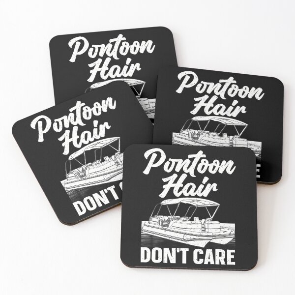 Item preview, Funny Pontoon Art For Boating Pontoon Boat Captain designed and sold by endabettyau.