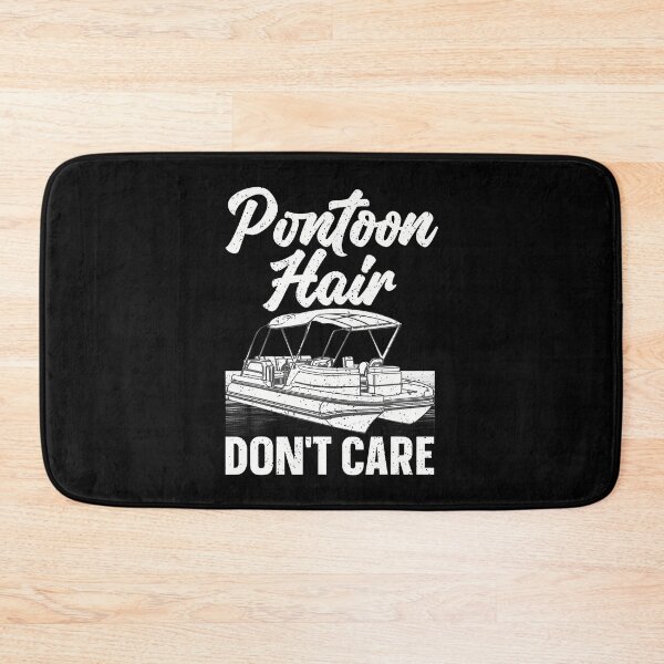 Item preview, Funny Pontoon Art For Boating Pontoon Boat Captain designed and sold by endabettyau.