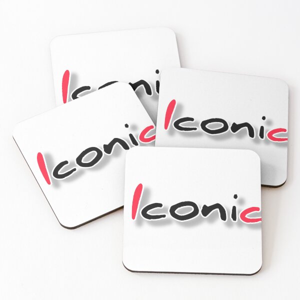 Item preview, Iconic  designed and sold by Snehacutegirl.
