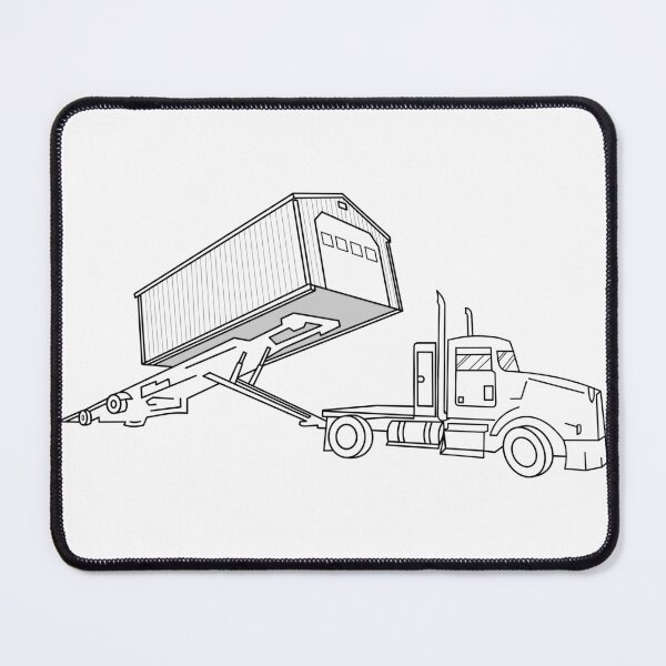 Item preview, Shed Hauler designed and sold by ShedSheets.
