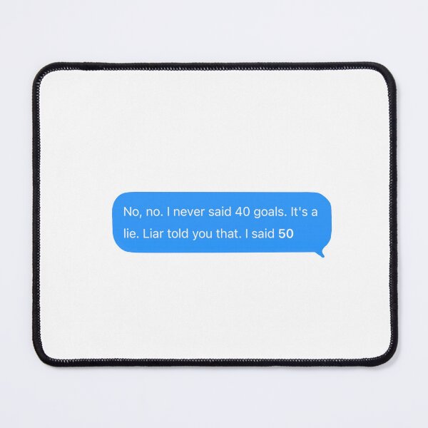 Item preview, hollanov - ilya rozanov 50 goals shane hollander quote designed and sold by Dazely.
