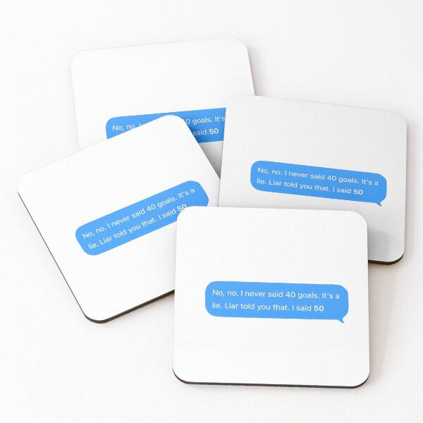 Item preview, hollanov - ilya rozanov 50 goals shane hollander quote  designed and sold by Dazely.