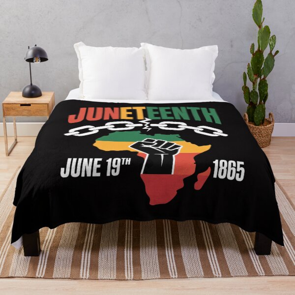 Item preview, Juneteenth celebrating black freedom 1865 For Men Women kids designed and sold by jewellmeyers.