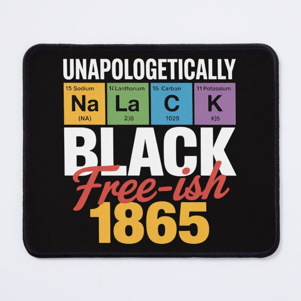 Item preview, Juneteenth Unapologetically Black Periodic Women Men Kids designed and sold by jewellmeyers.