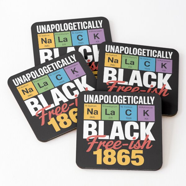 Item preview, Juneteenth Unapologetically Black Periodic Women Men Kids designed and sold by jewellmeyers.