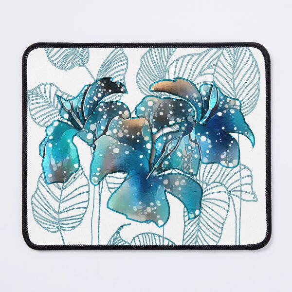 Item preview, Starry night hybiscus 2 - Day light designed and sold by DreaMground.