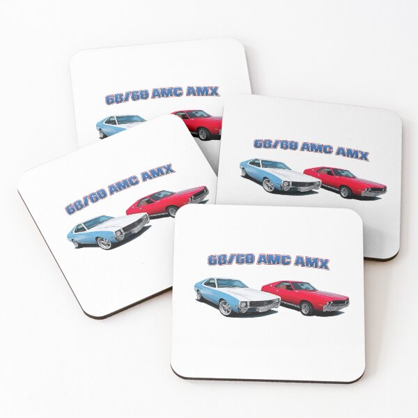 Item preview, 68/69 AMC AMX  designed and sold by SRTHAYES.