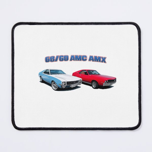 Item preview, 68/69 AMC AMX  designed and sold by SRTHAYES.