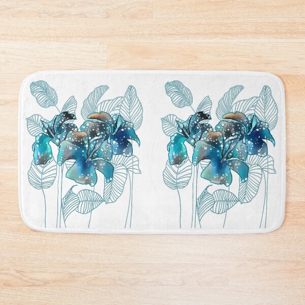 Item preview, Starry night hybiscus 2 - Day light designed and sold by DreaMground.