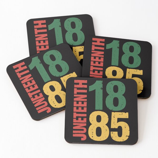 Item preview, Juneteenth celebrating freedom in african history since 1865 designed and sold by jewellmeyers.