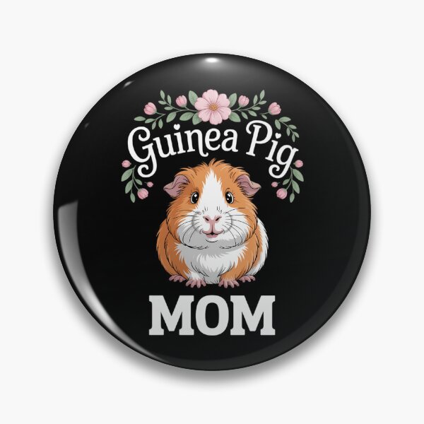 Item preview, Cute Guinea Pig Mom Cavy Women Girl Clothes Mother's Day designed and sold by EllenJast.