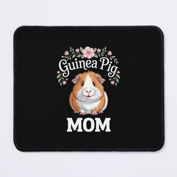 Item preview, Cute Guinea Pig Mom Cavy Women Girl Clothes Mother's Day designed and sold by EllenJast.