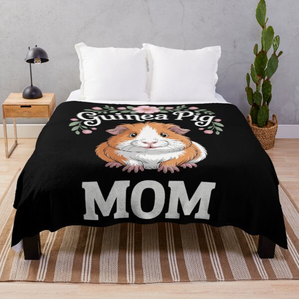 Item preview, Cute Guinea Pig Mom Cavy Women Girl Clothes Mother's Day designed and sold by EllenJast.