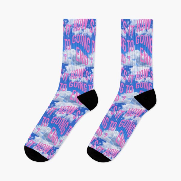 Item preview, How's it going to end ? designed and sold by CREEPS.RIP.