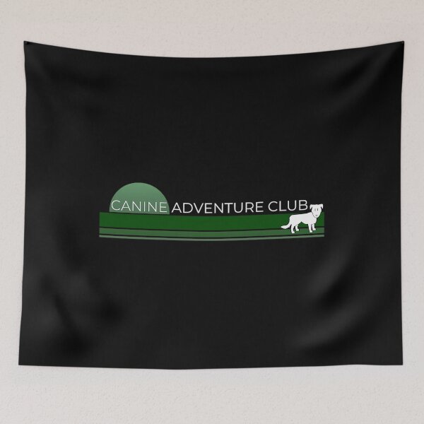 Item preview, Dog Adventure Club designed and sold by choplzomfj62.