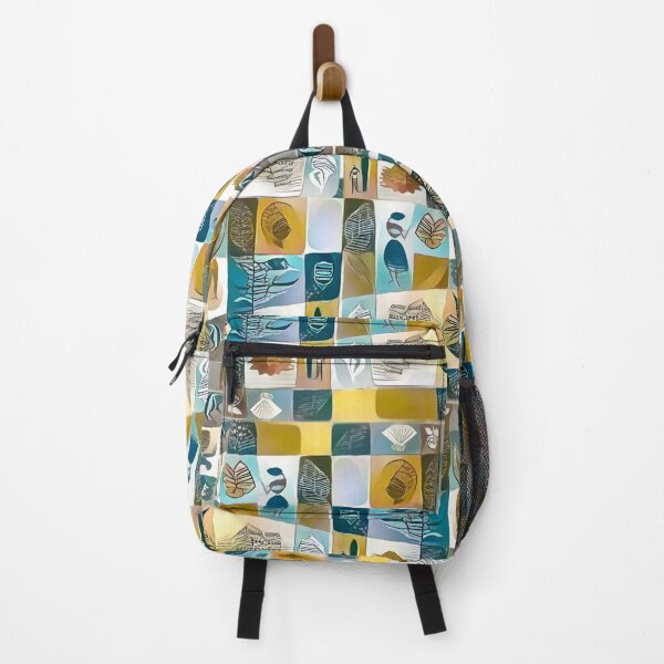Item preview, Cubist Tropics designed and sold by DreaMground.
