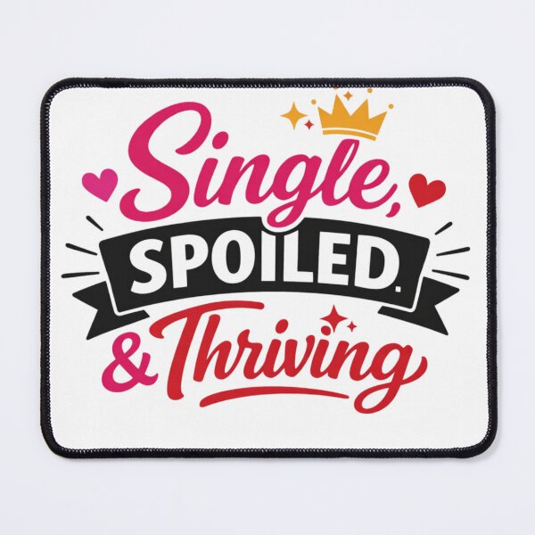 Item preview, Single Spoiled Thriving  designed and sold by Prasakro.