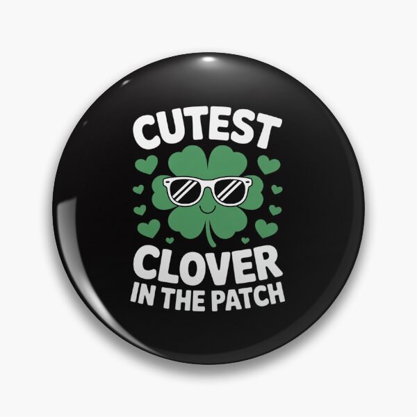 Item preview, Kids St Patricks Day Boys Girls Kids Cutest Clover In The Patch designed and sold by jewellmeyers.