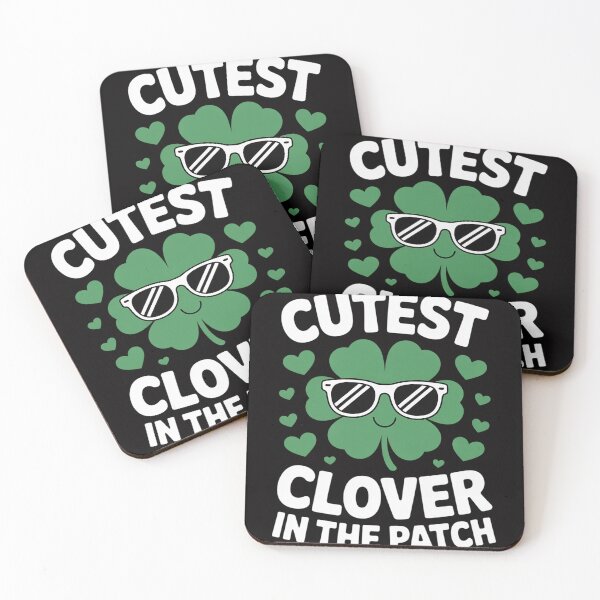Item preview, Kids St Patricks Day Boys Girls Kids Cutest Clover In The Patch designed and sold by jewellmeyers.