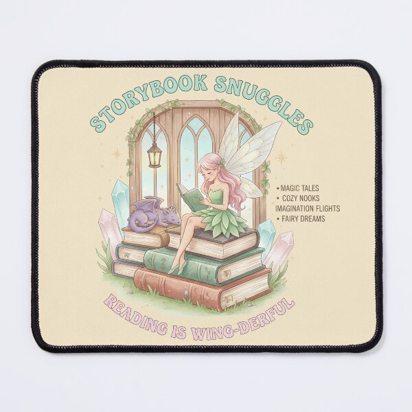 Item preview, Fairy Tale Maker: Fairy Tale Maker - Magic Mushroom & Planet - Celestial Cottagecore Art designed and sold by cozy corner co. .